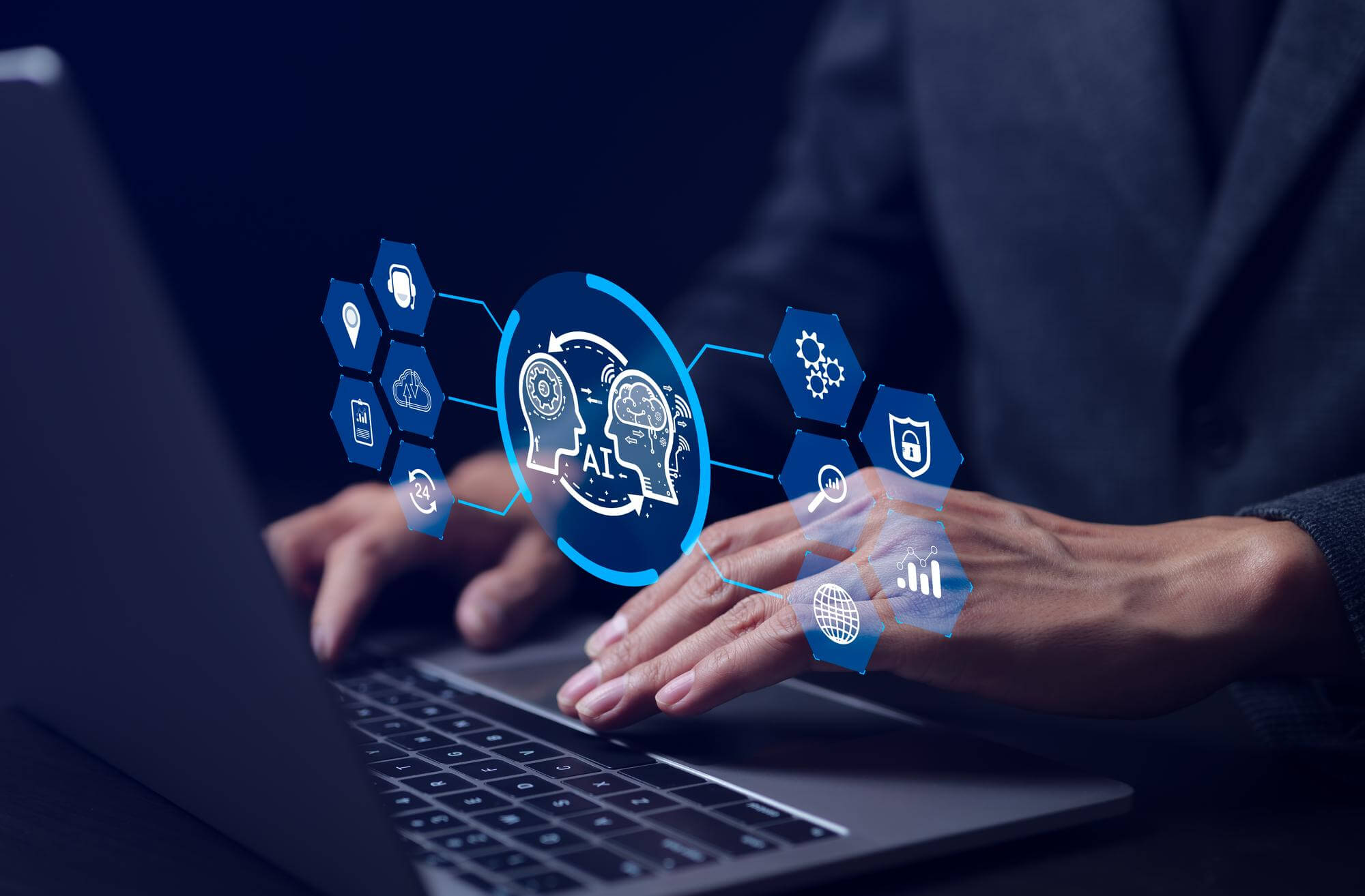 AI генерация контента